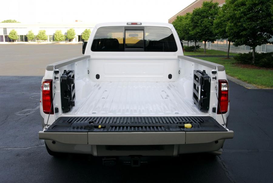  Ford F-350 Super Duty 2008 года  (фото 62 из 79)
